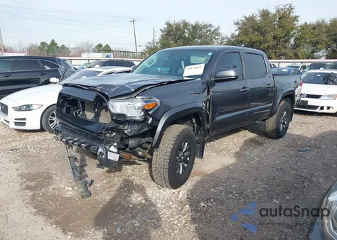 2022 Toyota Tacoma Sr5 V6 z USA, uszkodzony, nr VIN 3TMAZ5CN7NM178216